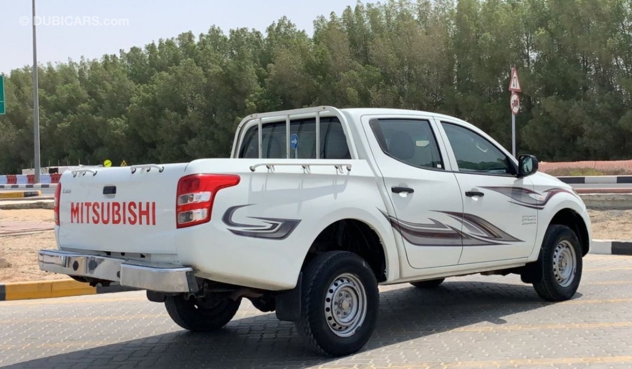 ميتسوبيشي L200 Mitsubishi L200 2016 4x4 Ref# 494