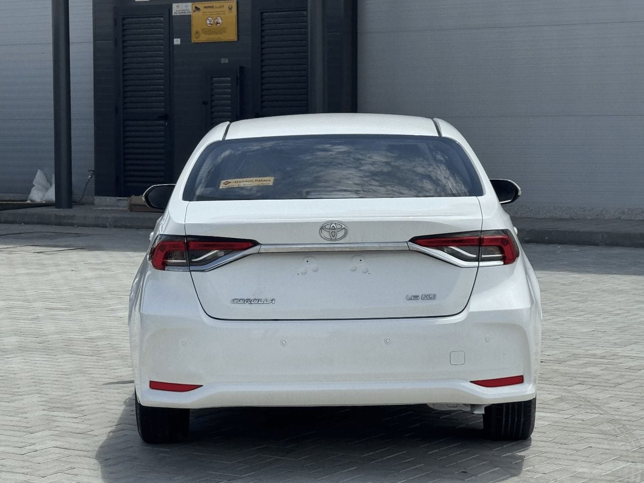 Toyota Corolla XLI