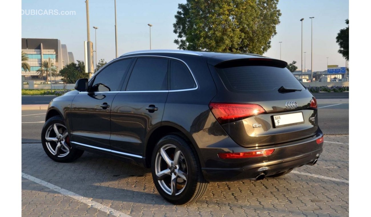 Audi Q5 Lady Owner Well Maintained