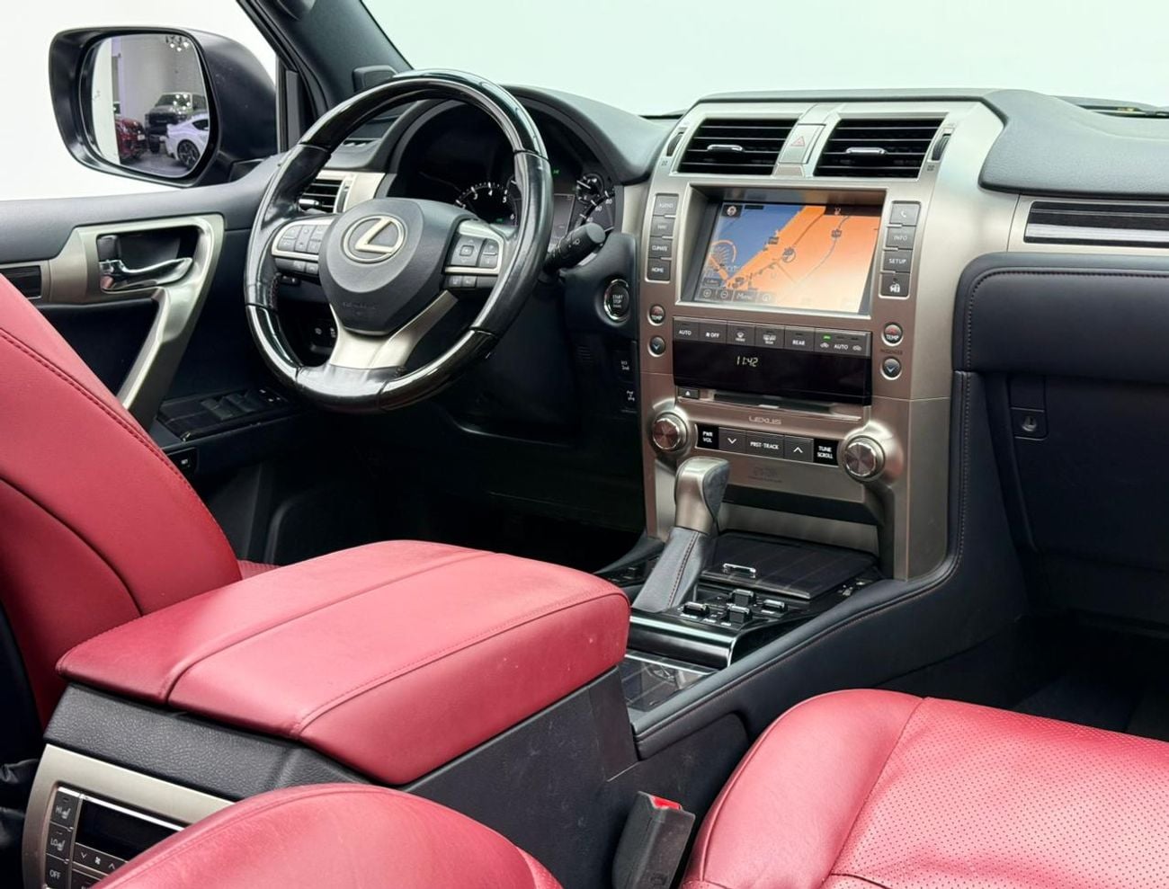 Lexus GX460 2020 Lexus GX 460 Luxury, Warranty, Full Lexus Service History, GCC