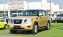 Nissan Patrol LE