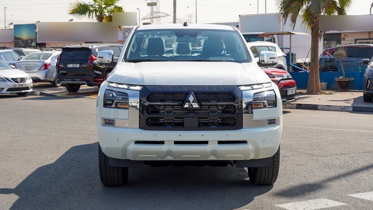 Mitsubishi L200 Brand New 2026 Mitsubishi L200 GLS (C82) 2.5L Pick-Up – GCC | Export Ready