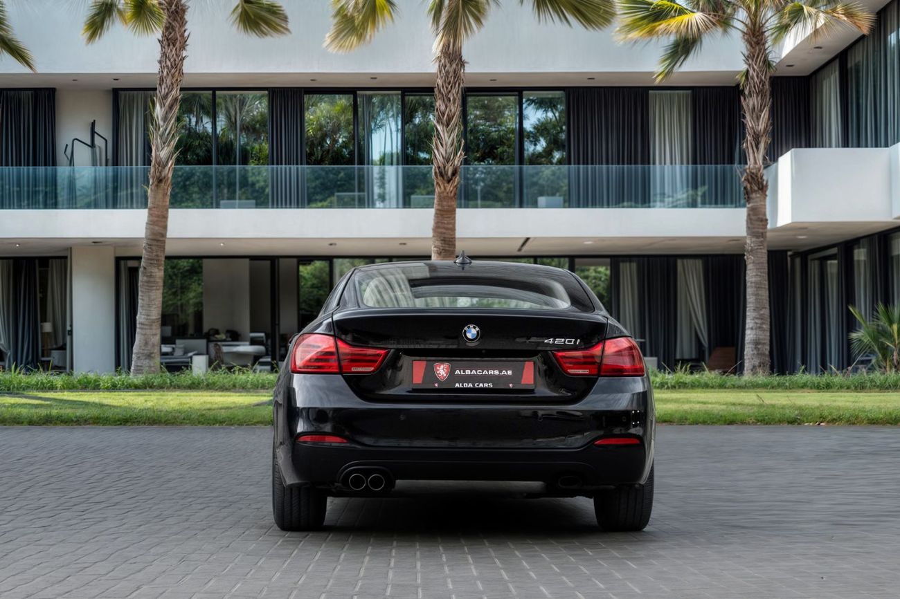 BMW 420i 1,567 P.M  | 0% Downpayment | 420I FULL BMW SERVICE HISTORY!