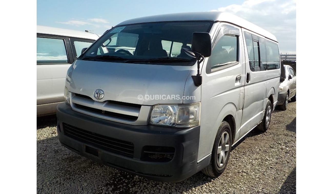 Toyota Hiace 2005