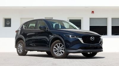 Mazda CX5 GL 2.5L | Certified & Inspected |  Complete Service History | Zero Downpayment Support