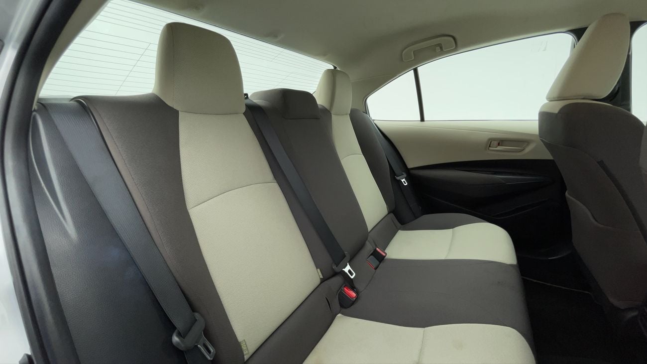 Toyota Corolla XLI 1.6 | Zero Down Payment | Free Home Test Drive