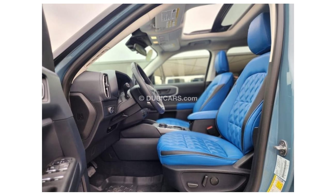 Ford Bronco Big Band Full option