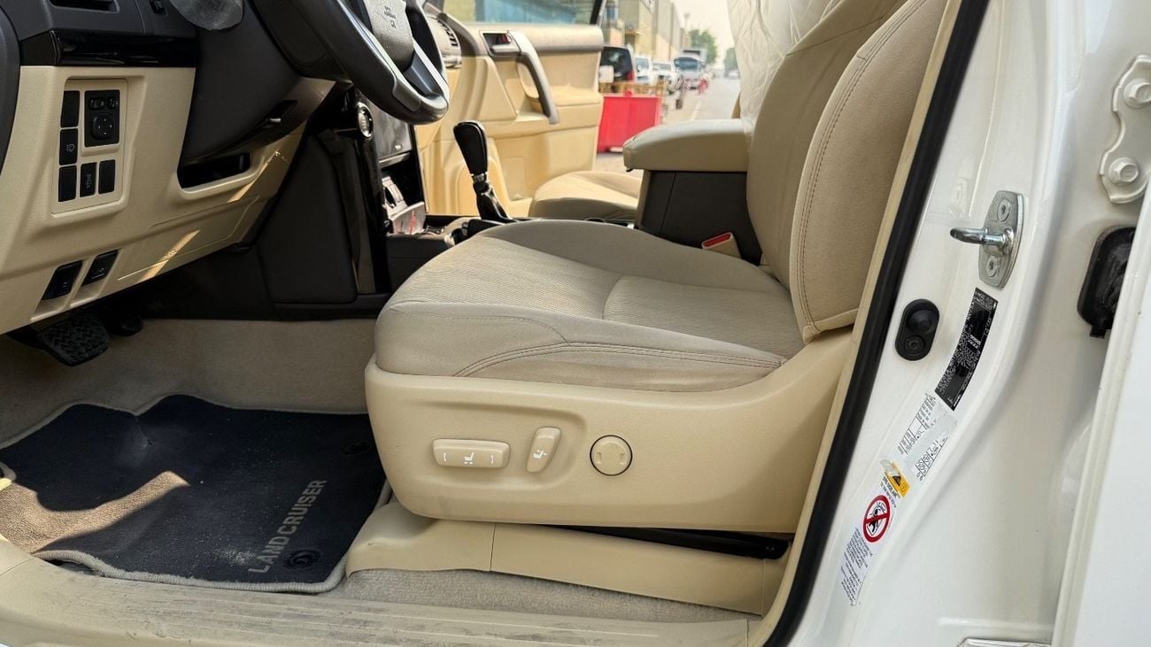 تويوتا برادو TXL 2.8L