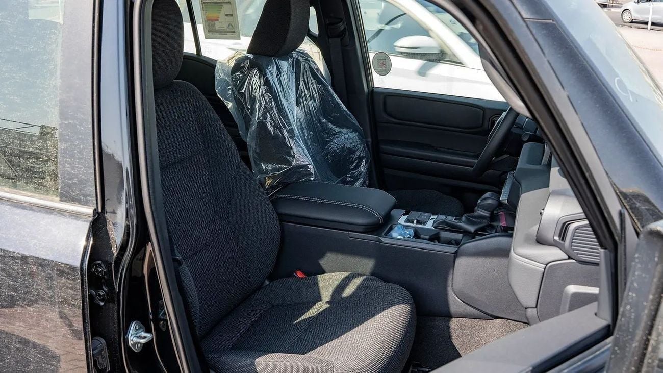 Toyota Prado 2026 Toyota  Prado TXL1 2.4L petrol