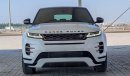 Land Rover Range Rover Evoque P200 R Dynamic 2020 GCC agency Warranty