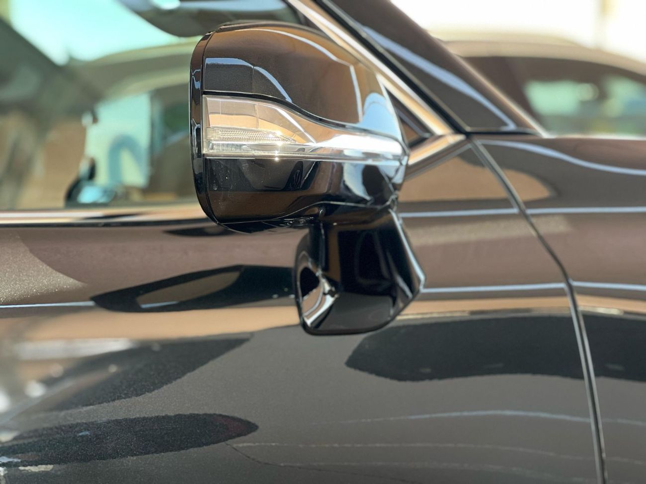 Lexus LX 700h LEXUS LX 700h -  MODEL 2025 -GCC