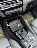 بي أم دبليو X1 sDrive 20i M Sport 2.0L 2021 BMW X1 sDrive20i M Sport, 2026 BMW Warranty + Service Pack, Full BMW Se