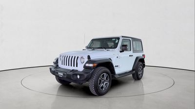 Jeep Wrangler SPORT | Guaranteed Warranty | 0 Down Payment