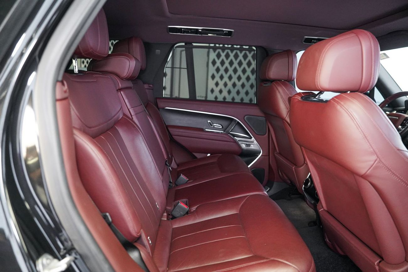 Land Rover Range Rover HSE P530 4.4L