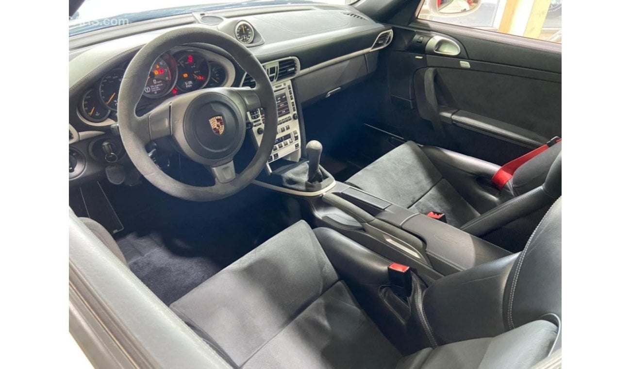 بورش 911 GT2 GT