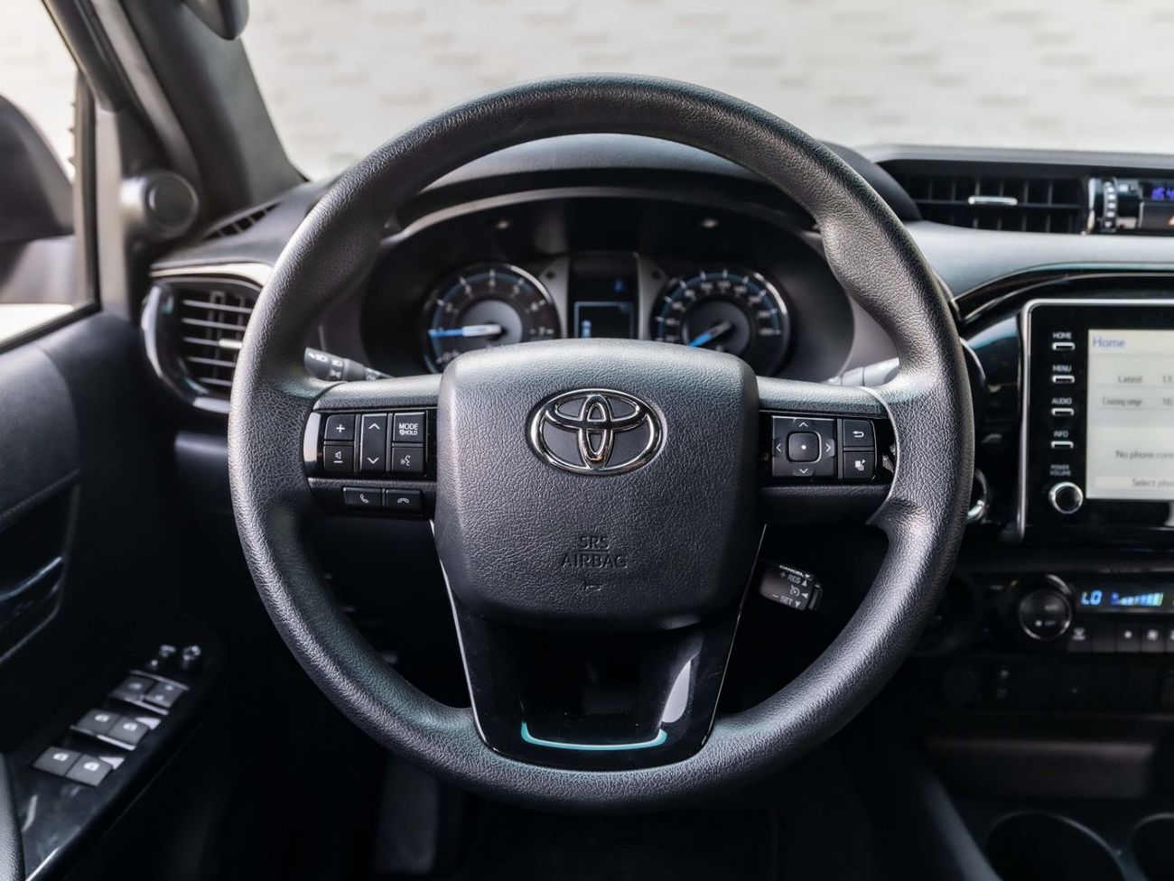 Toyota Hilux ADVENTURE