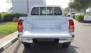 Toyota Hilux 2025 Model Toyota Hilux DC, 2.7L Petrol, 2WD 6A/T