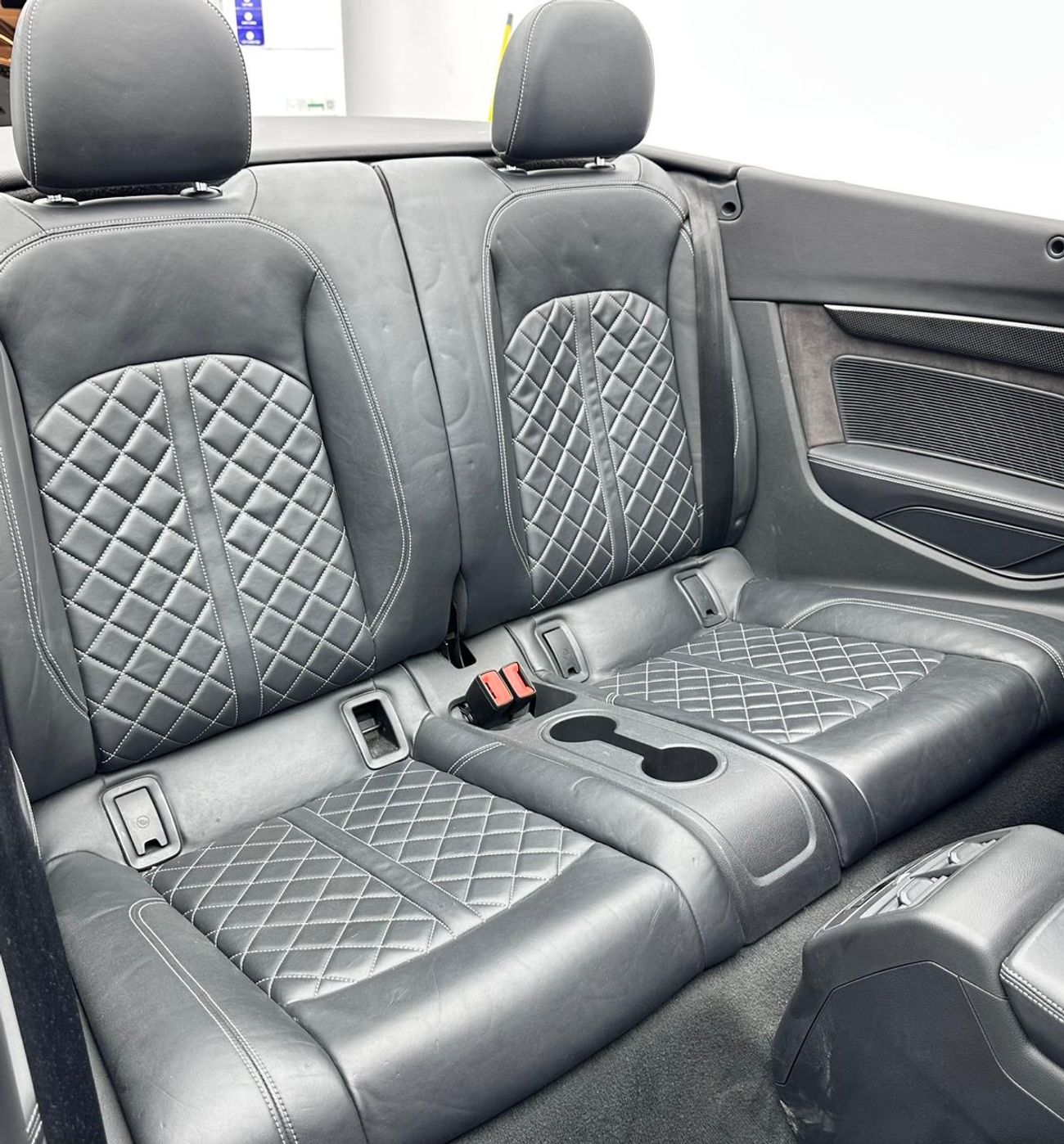 Audi S5 TFSI quattro 3.0L 2018 Audi S5 Quattro Cabriolet, Service History, Excellent Condition