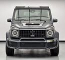 Mercedes-Benz G 63 AMG Std 4.0L 2020 Mercedes-Benz G63 AMG, G800 Kit, 1 Year Unlimited KM Warranty, Mercedes Full Service H