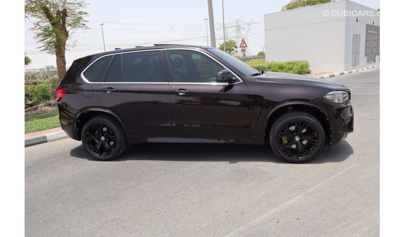 بي أم دبليو X5 X5 V6 M.KT  warranty 1yer