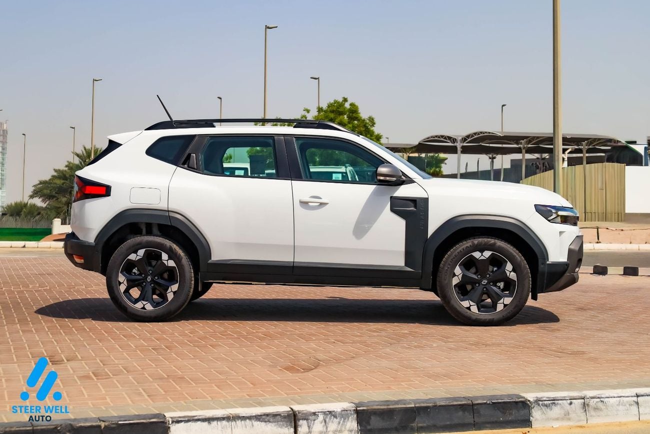رينو داستر LE Techno 2026 | 1.3L Turbo Power | 153 HP | Premium Features | Full Tech & Safety | Export