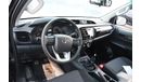 Toyota Hilux 2.4L MT 4x4 Wide Body (European Spec)