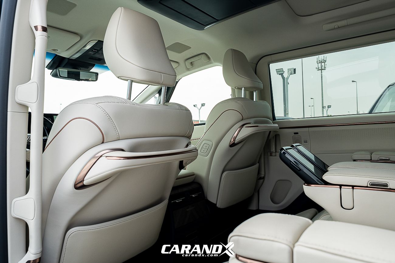 لكزس LM 350h Lexus LM 350H 2.5L Petrol Automatic Transmission 2025