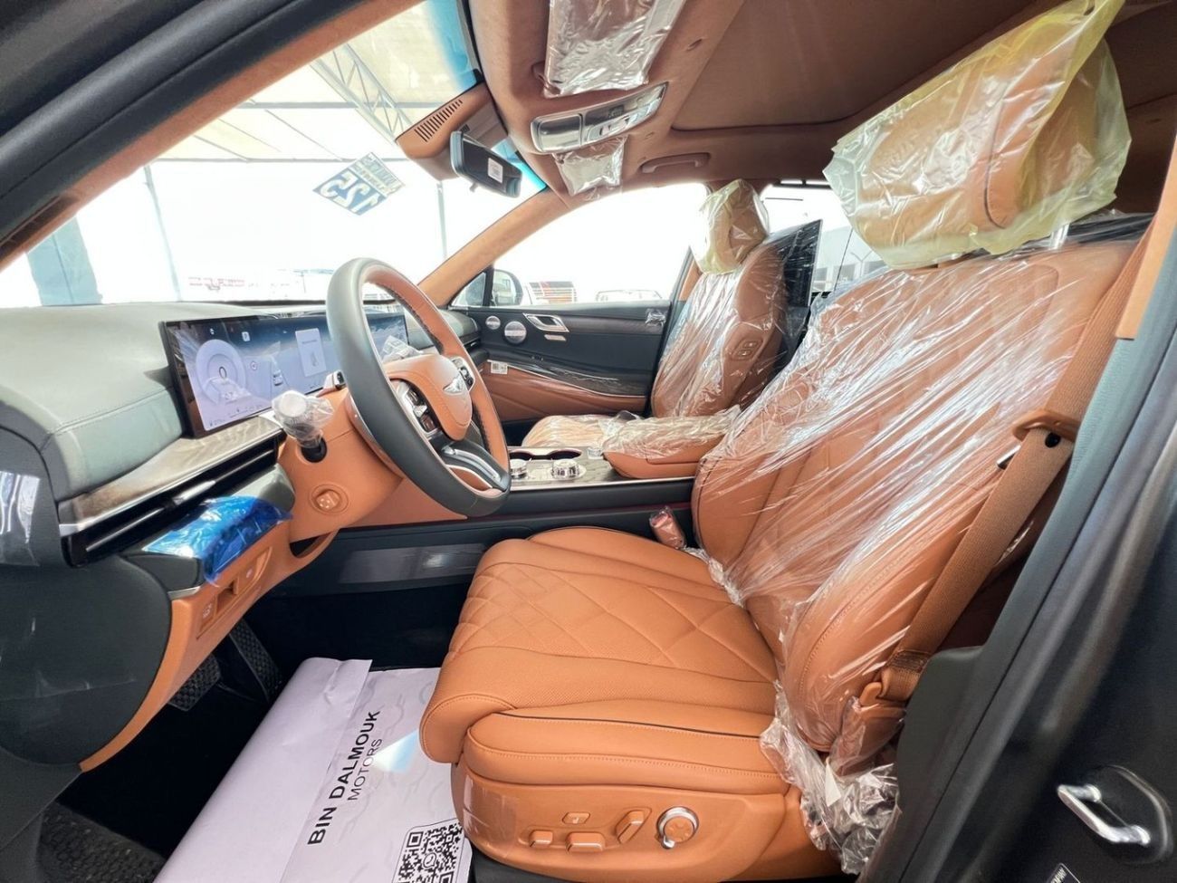 Genesis GV80 Royal 3.5L AWD