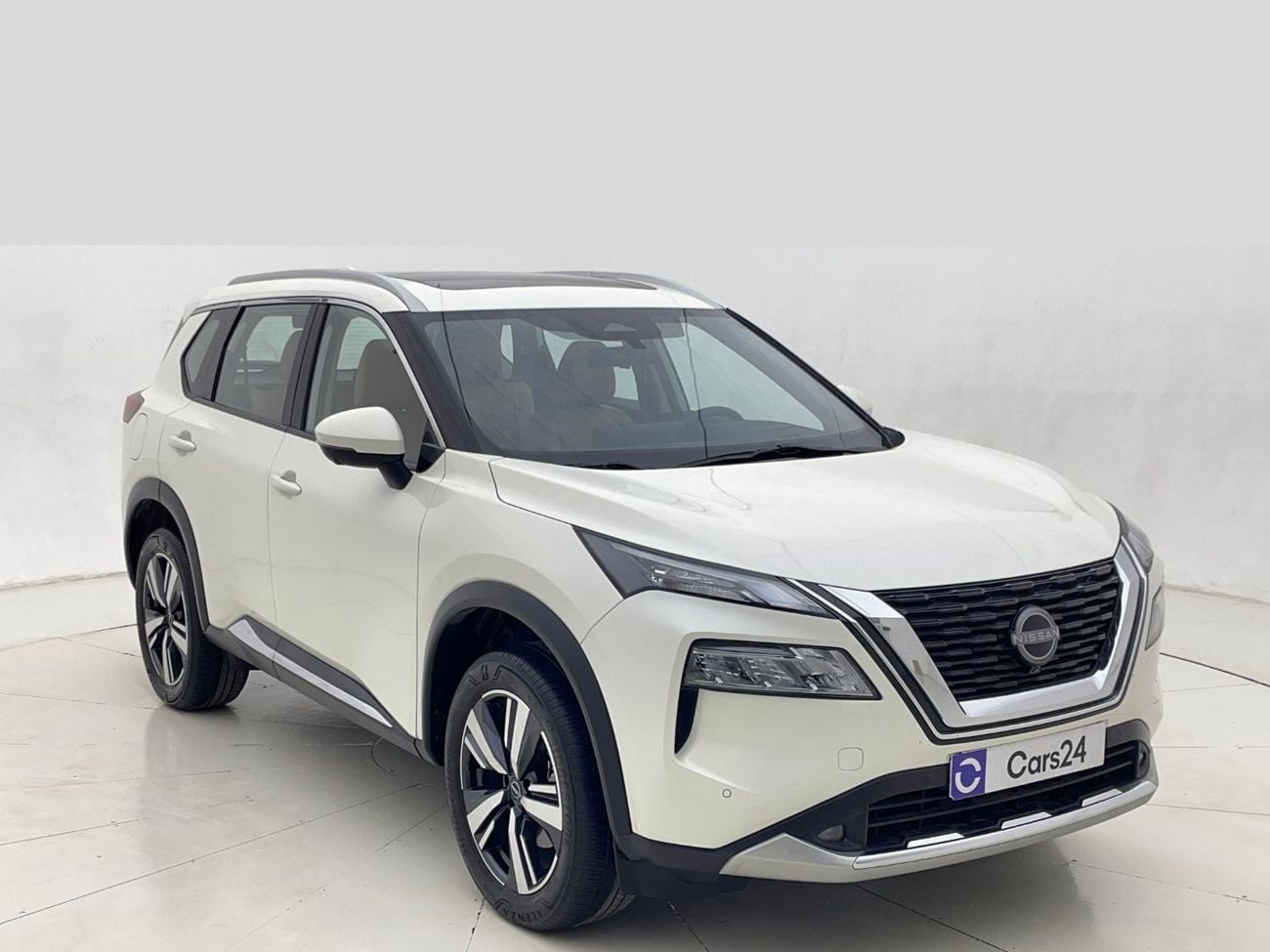 نيسان إكس تريل 2.5L 2024 | 0 DP | 1780/Month | 30 Day Return | Service History