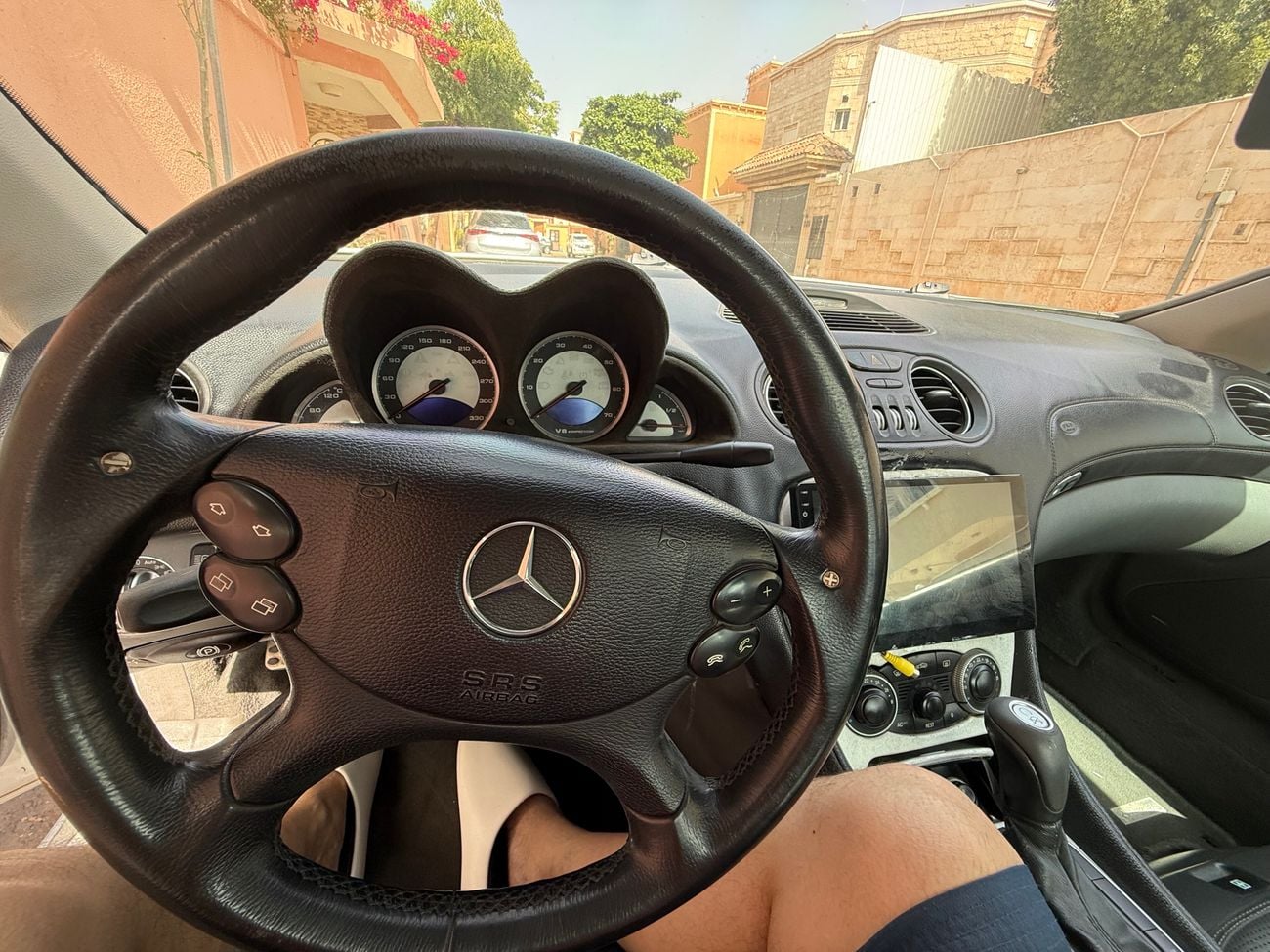 Mercedes-Benz SL 55 AMG SL55 AMG