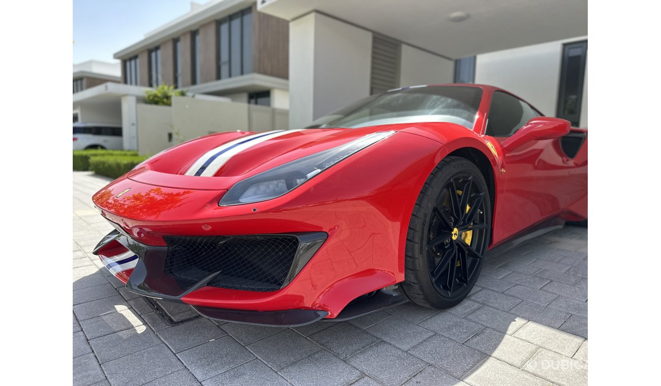 Ferrari 488 Pista