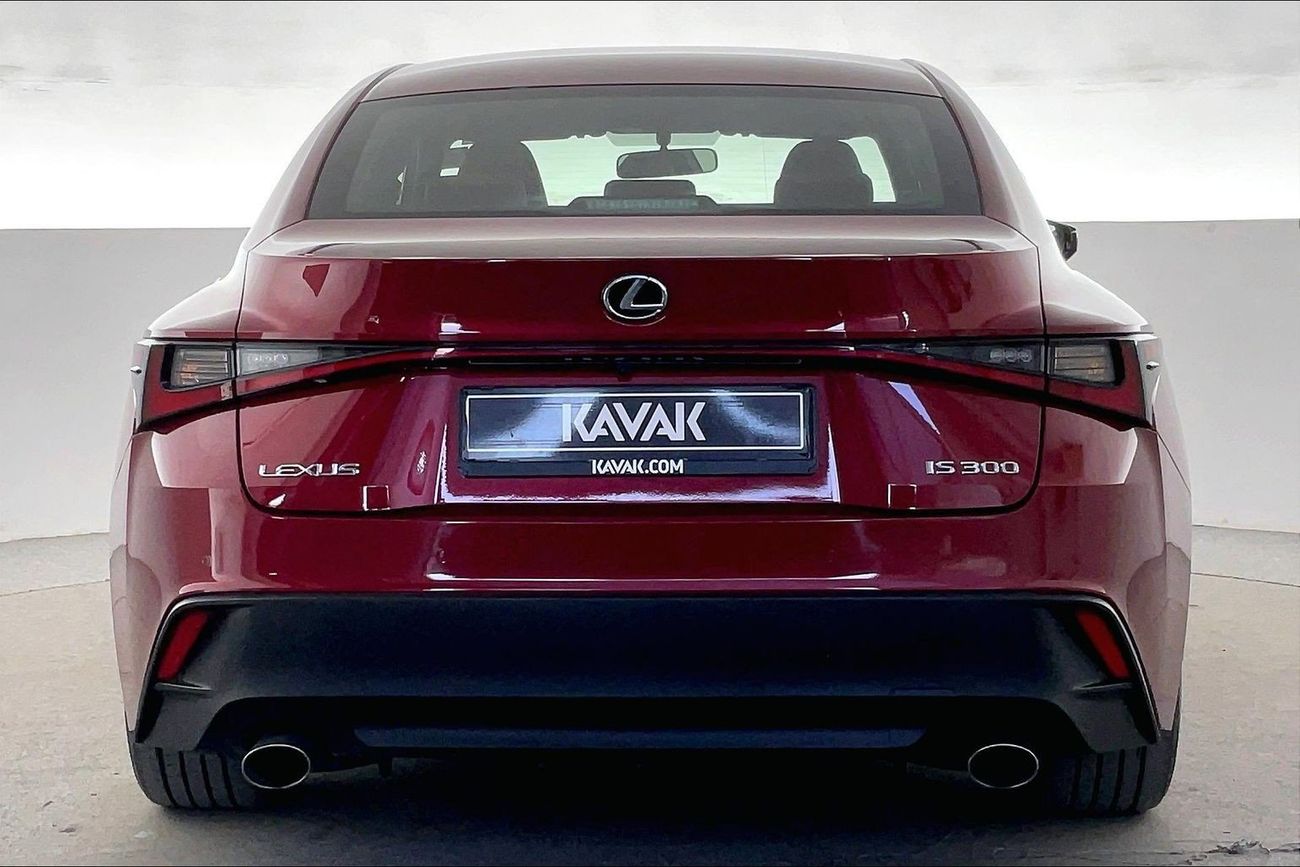 لكزس IS 300 Premier | شامل الضمان | 0 ﺪﻔﻋﺓ ﺃﻮﻟﻯ