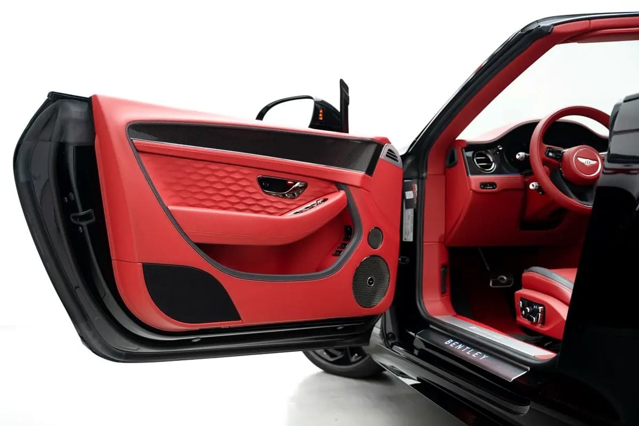 Bentley Continental GT FIRST EDITION