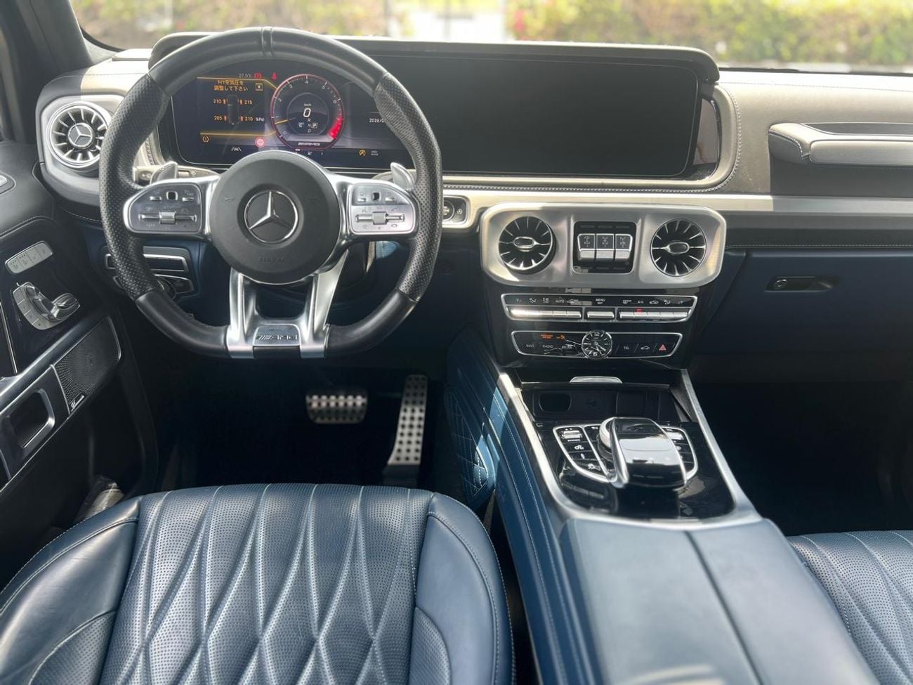 Mercedes Benz G63 AMG STANDARD