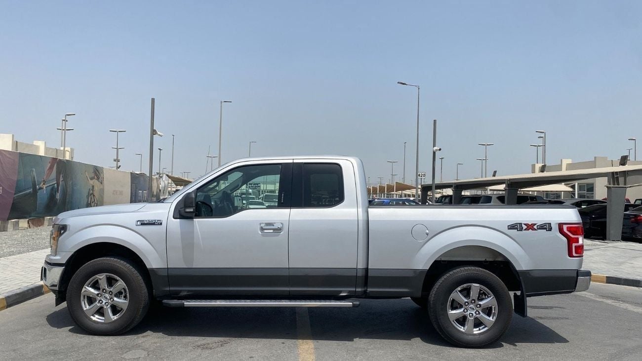 Ford F 150 XLT Sport Pack Super Cab 3.5L