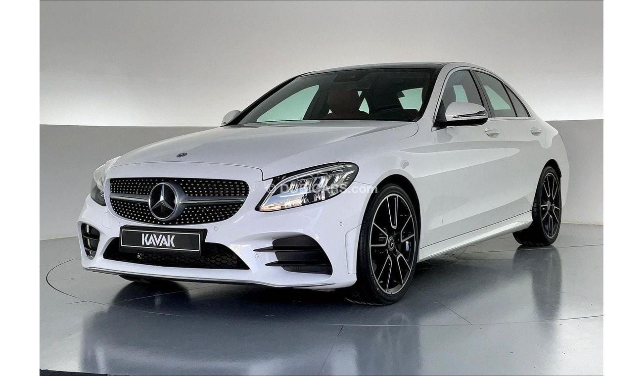 Mercedes-Benz C 200 Premium (AMG Line)