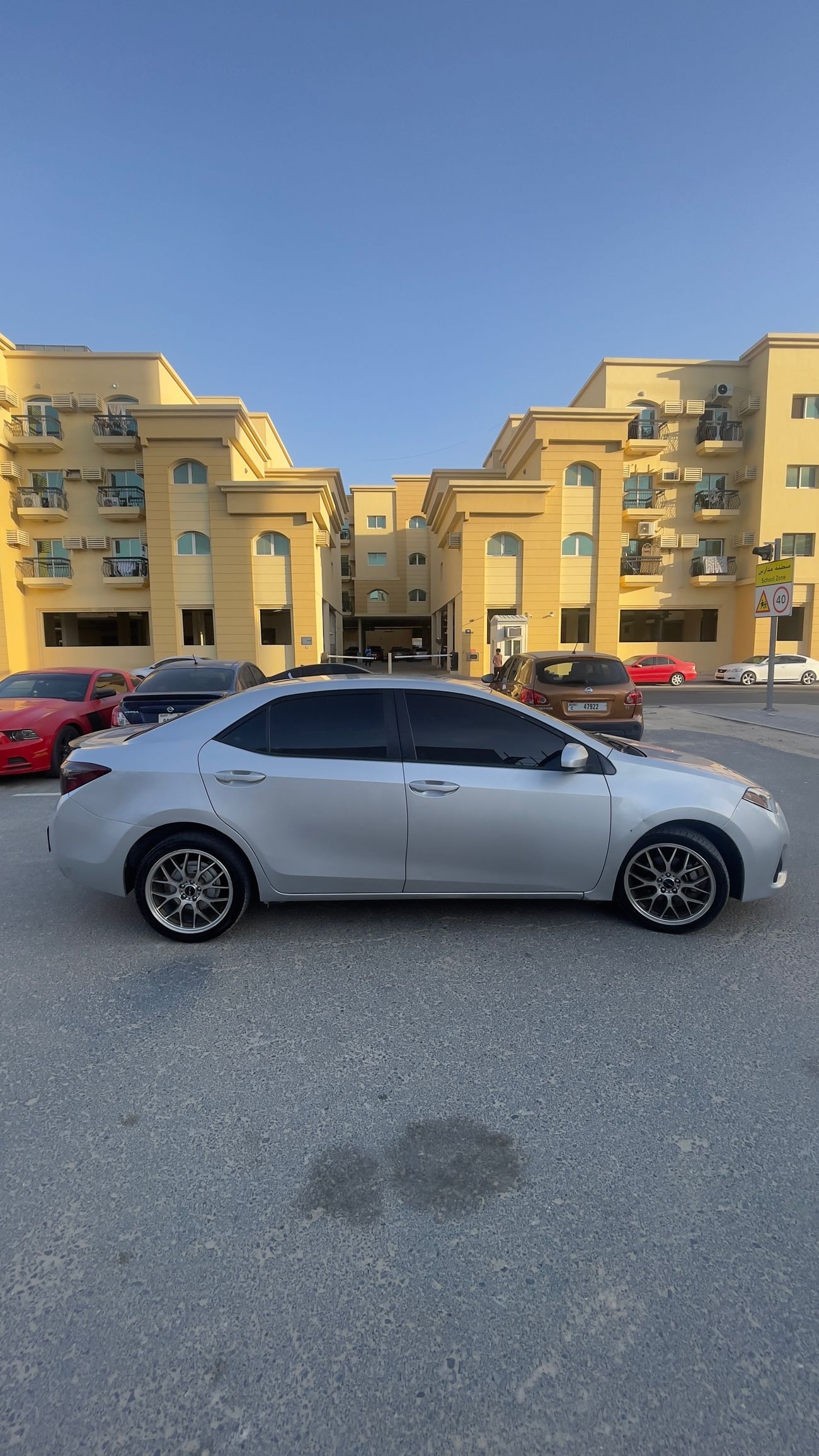 تويوتا كورولا XLI 1.8L