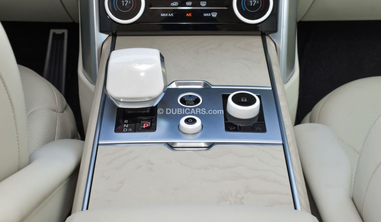 Land Rover Range Rover Range Rover SV Autobiography 4.4L Twin Turbo V8 | VIP Seat 2024 (Export)