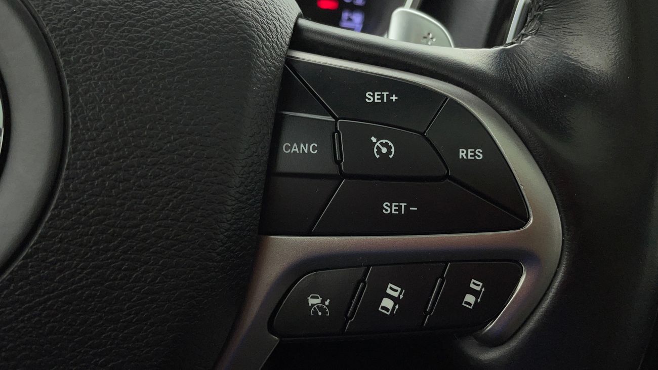 Jeep Grand Cherokee S LIMITED 3.6 | Zero Down Payment | Home Test Drive