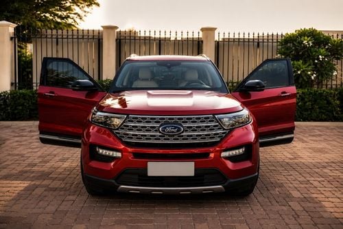 Ford Explorer Limited Hybrid 310A