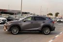 Lexus NX300  2019 Lexus NX 300h Hybrid  Full Option - 2.5L V4 - Rear Camera & Sensor - Sunroof - Leather Seat
