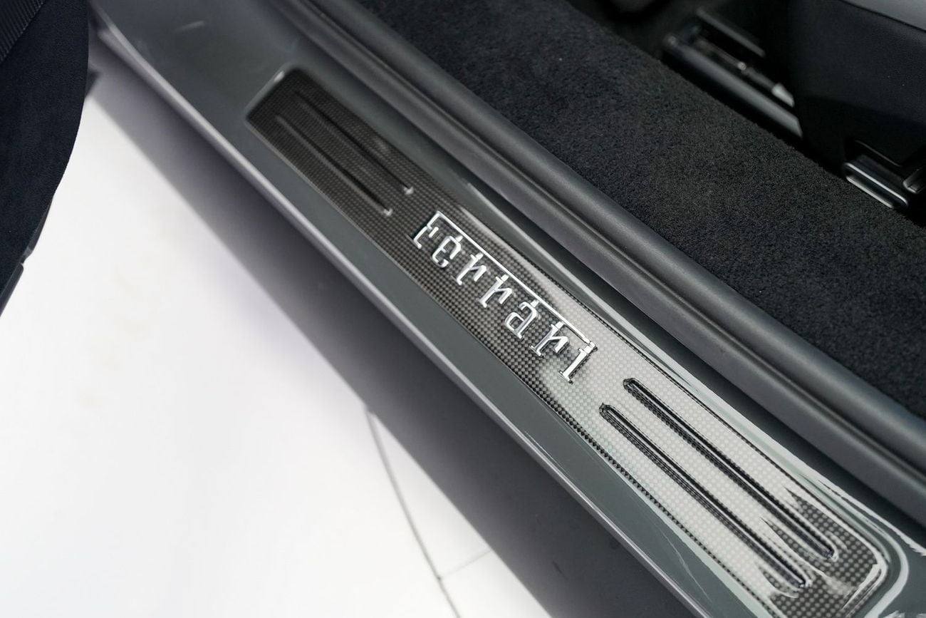 فيراري 296 GTB GTB 3.0T V6 PHEV