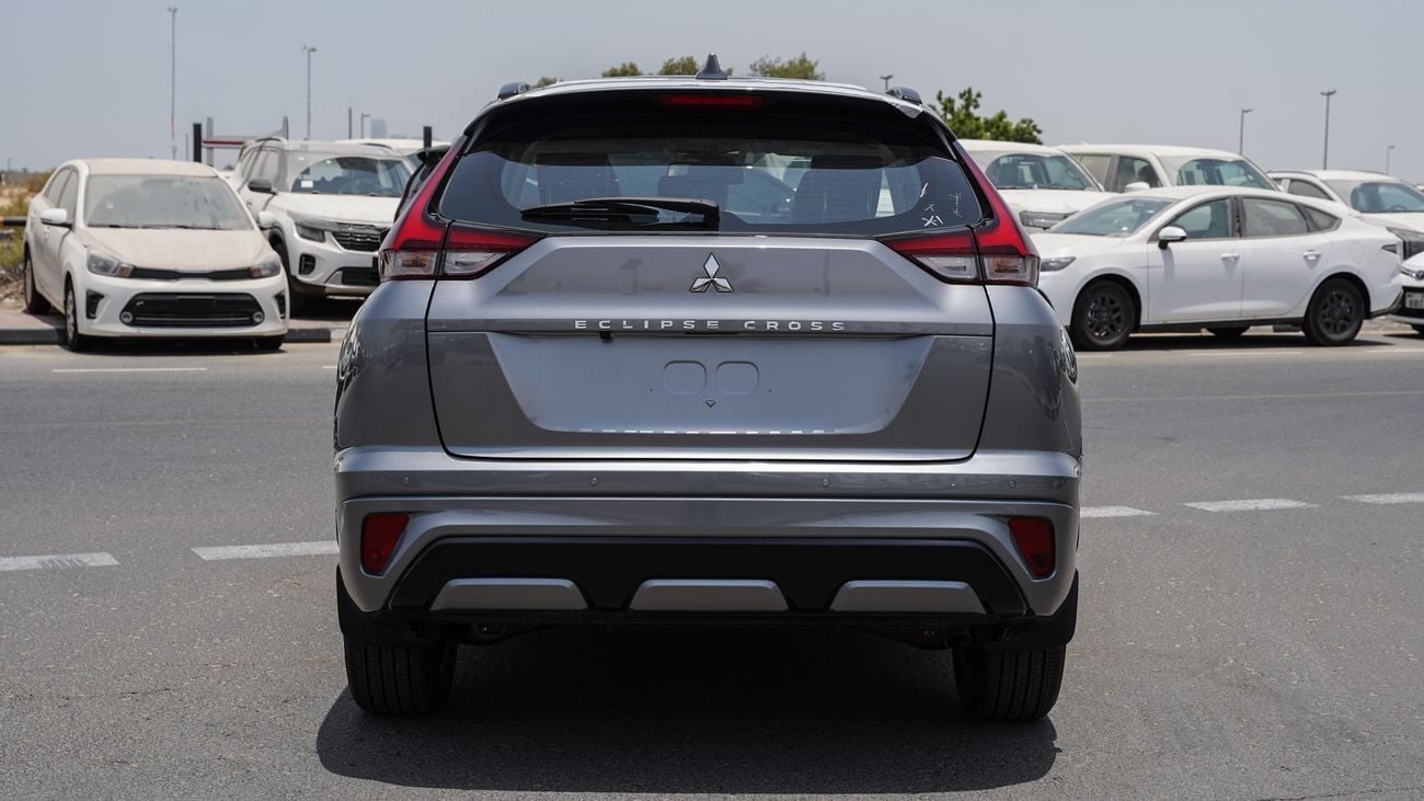 Mitsubishi Eclipse Cross GLS HIGH LINE