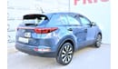 Kia Sportage 2.0L 2WD MID OPTION 2017 GCC DEALER WARRANTY