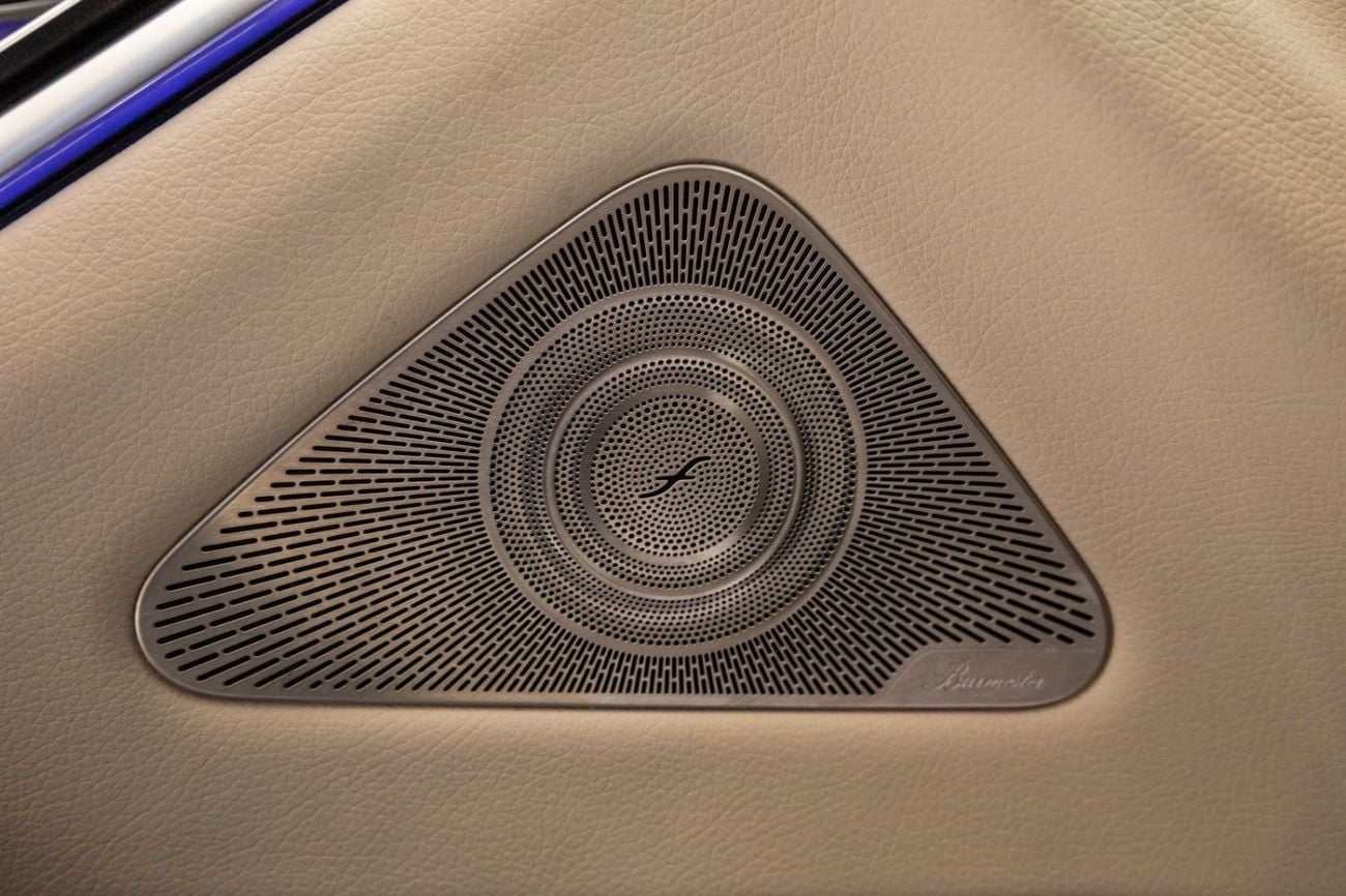 Mercedes Benz S500 4MATIC 3.0L 2022 Mercedes-Benz S-Class 500 4MATIC GCC | Agency Warranty