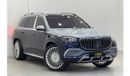 Mercedes-Benz GLS 600 Maybach 2022 Mercedes Maybach GLS600 4MATIC, Warranty, Full Service History, Fully Loaded, Very Low