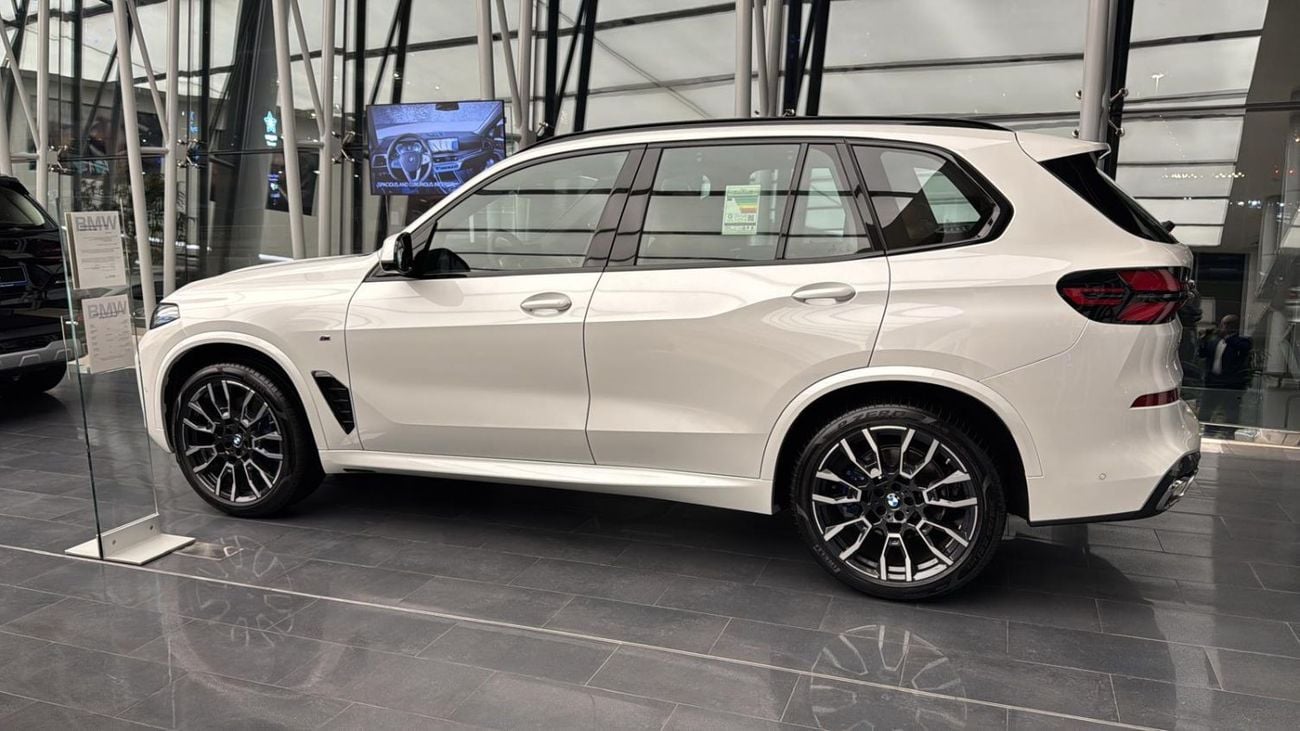 بي أم دبليو X5 2025 BMW X5 Executive