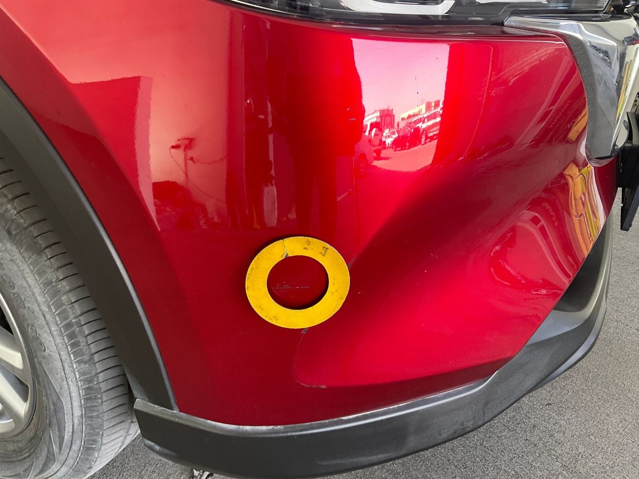 مازدا CX5 GL | شامل الضمان | 0 ﺪﻔﻋﺓ ﺃﻮﻟﻯ