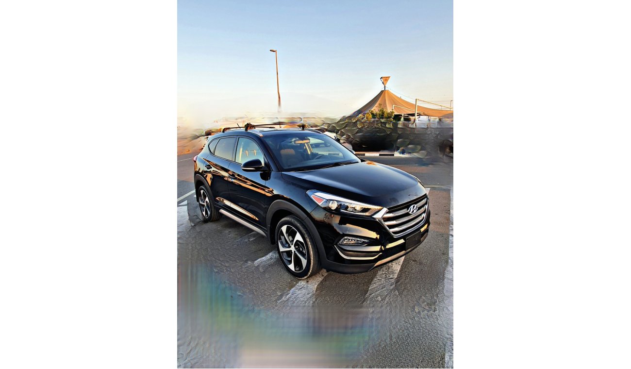 هيونداي توسون 2017 HYUNDAI TUCSON 1.6L Sports AWD