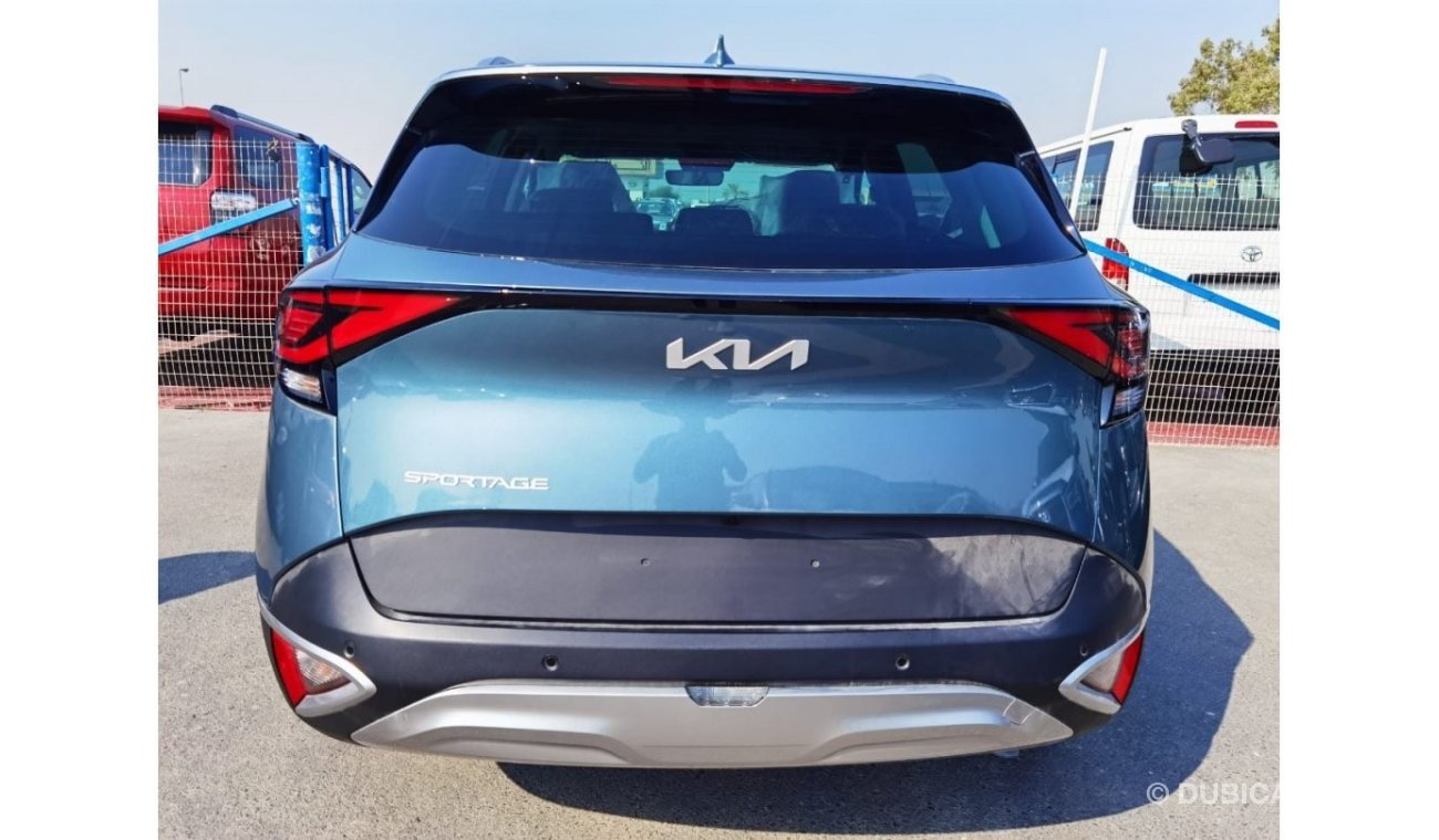 كيا سبورتيج KIA SPORTAGE